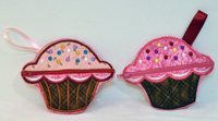 Cup Cake Coin Purse