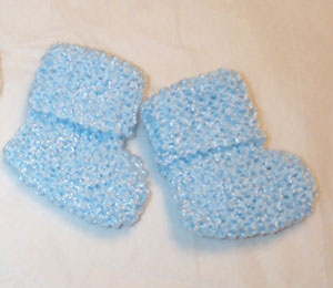 KNIT CROCHET PATTERN PREEMIE | Easy Crochet Patterns
