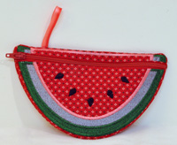 Watermelon Coin Purse