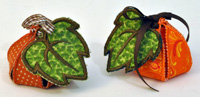 Pumpkin Treat Holders