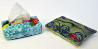 Tissue Holders