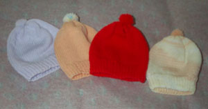 Preemie Cap